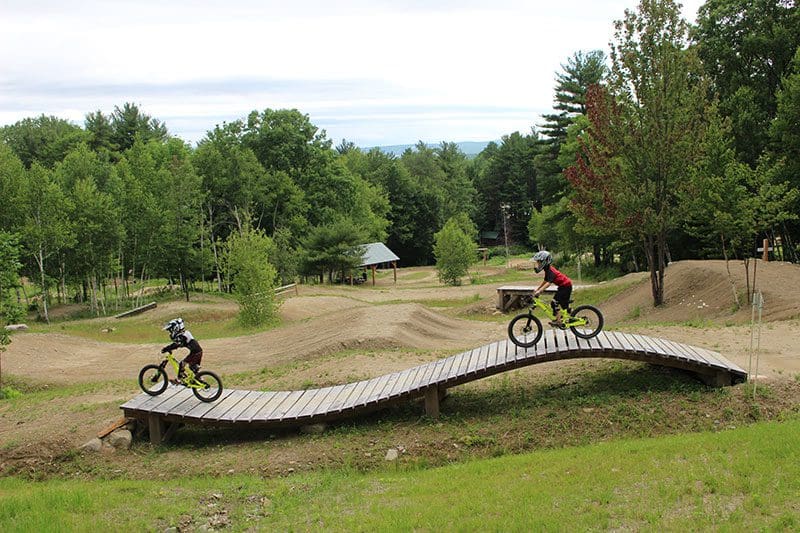 mtb jump park