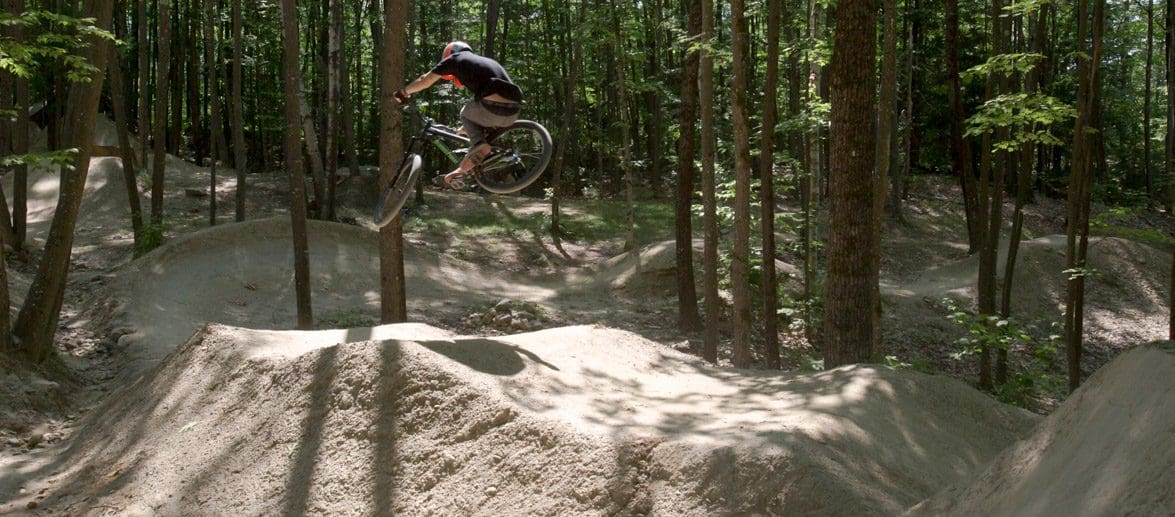 Mountain Bike Summer Camp Highland Mountain Bike Park