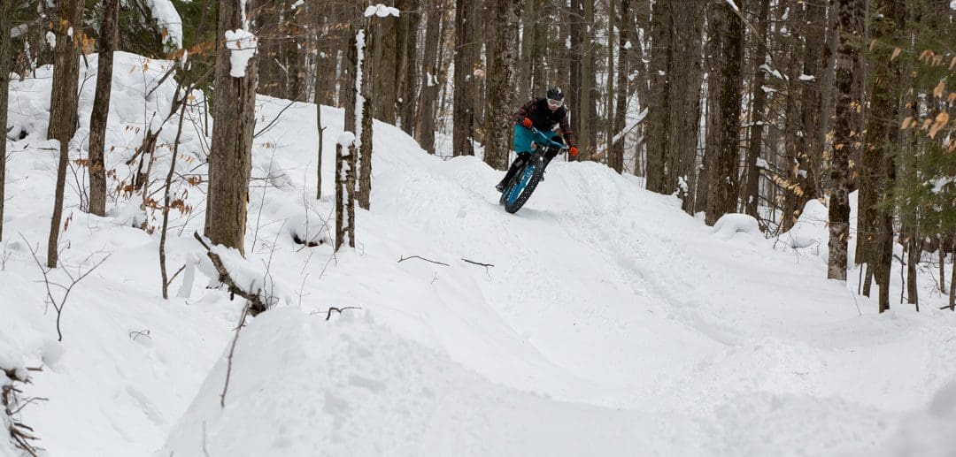 Winter Fat Bike Operations – OPEN March 24th