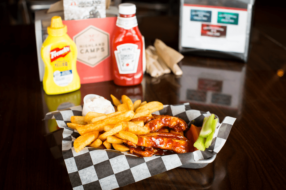 Highland Pub | Now Open!