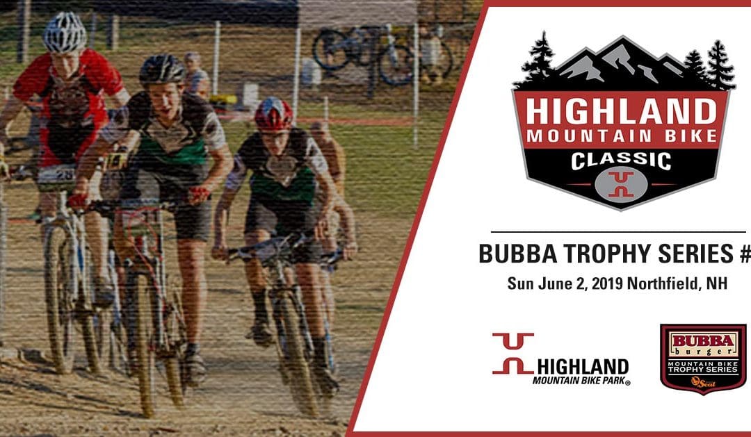 Highland Mountain Bike Classic: Bubba Trophy Series #3