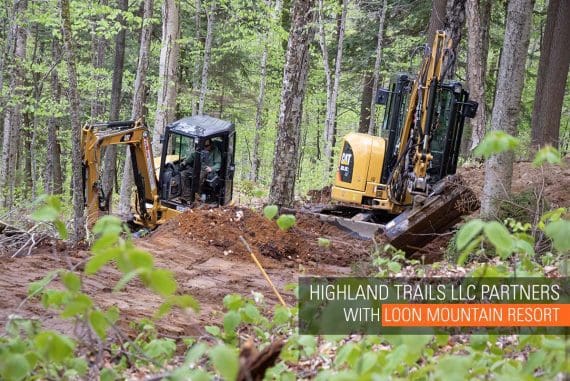 Highland Mountain Bike Park