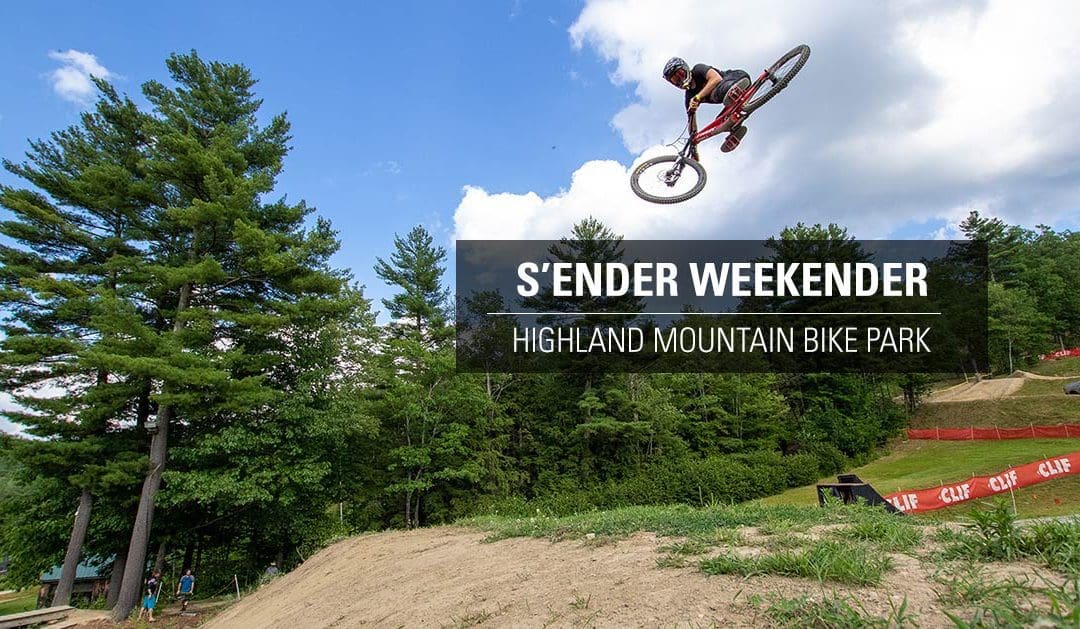 S’Ender Weekender 2019