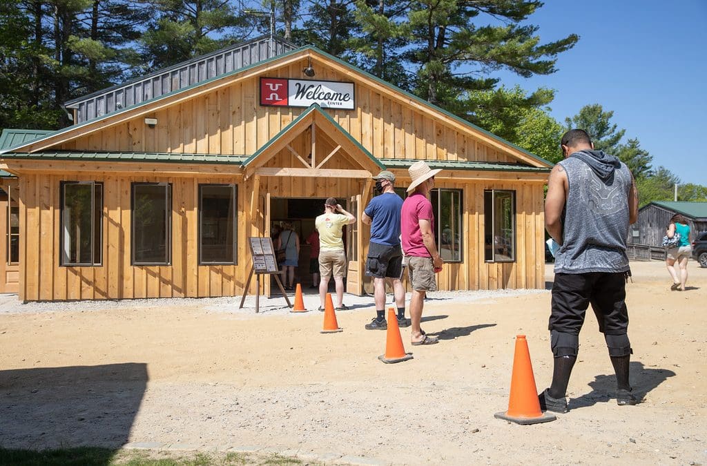 Highland How-To Guide | Visiting the Park in the Time of COVID-19