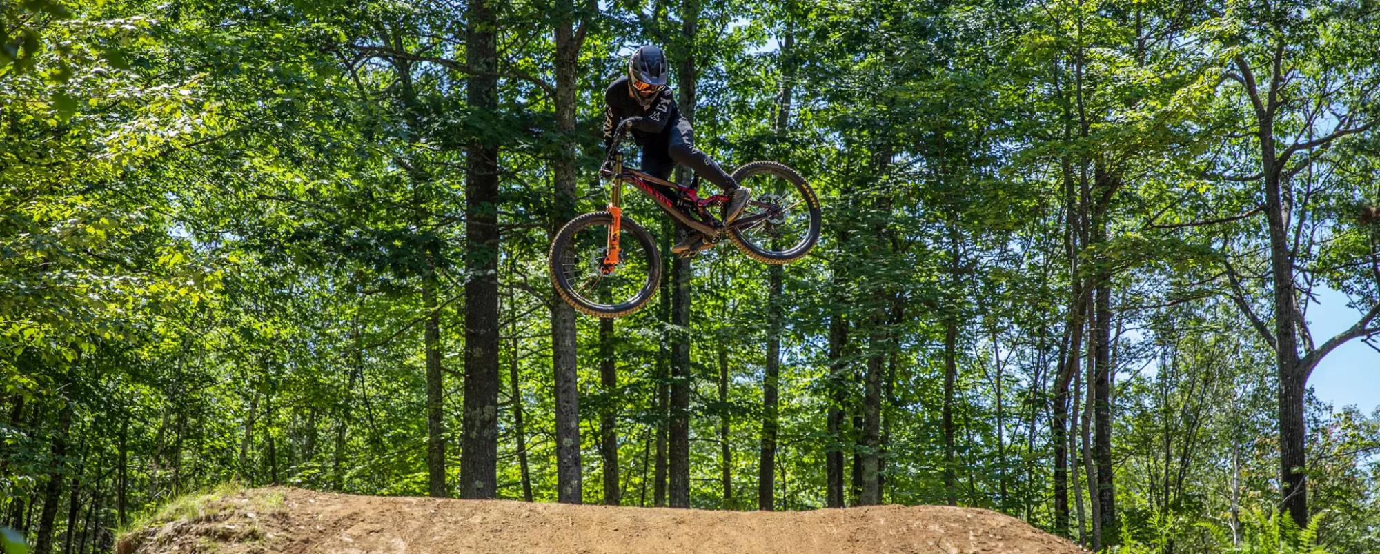 highland extreme bike park