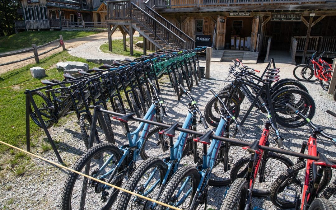 Rental Bikes
