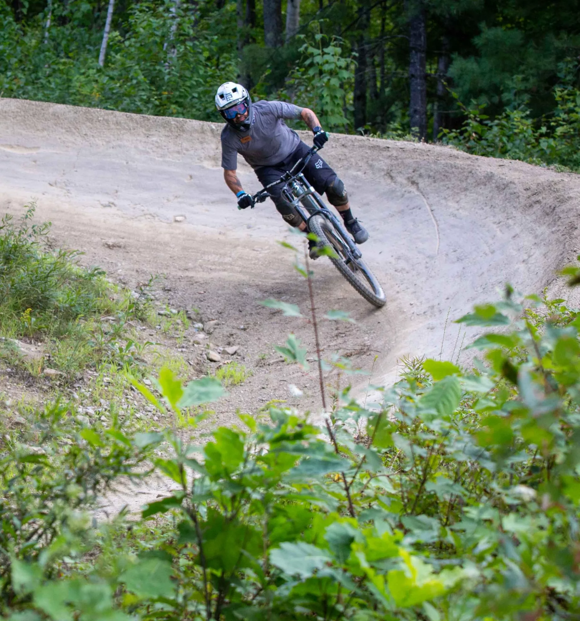 Jeff Juneau Highland Mountain Bike Park
