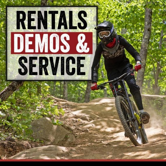 New England Mountain Bike Park