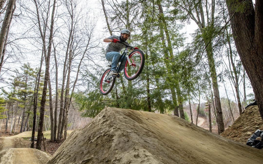 Park Report | April 2021