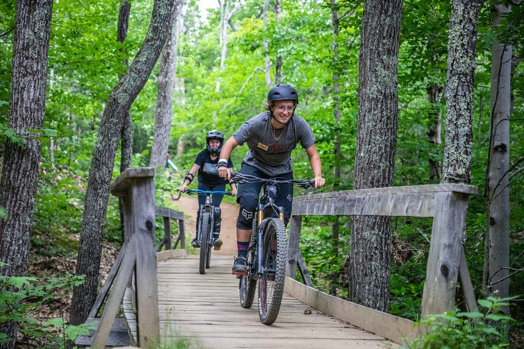 Highland Mountain Bike Park Map Try Mountain Biking | Highland Mountain Bike Park