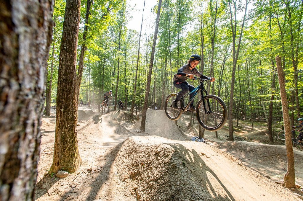 Mountain Bike Summer Camp | Highland 