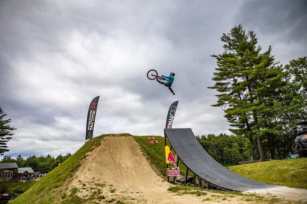 New England Mountain Bike Park